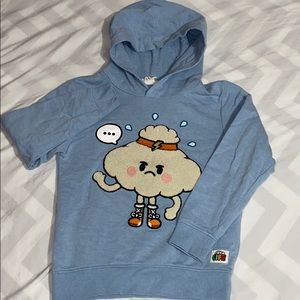 H&M Boys-Blue hoodie